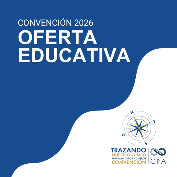Ofertas de Seminarios y Webinars Convención 2026