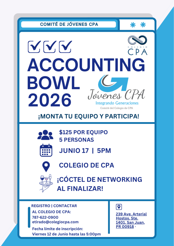 Accounting Bowl 2026 