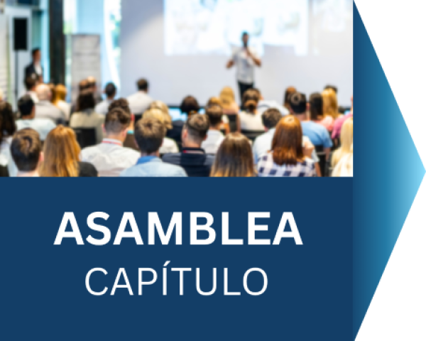 Asamblea Anual 2025-2026 - Capítulo Ponce